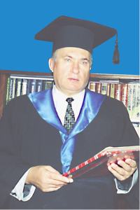 Валентин Бугрим