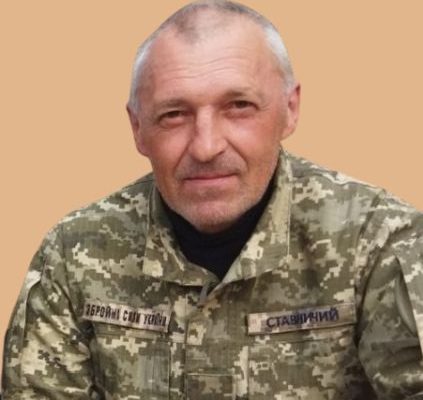 Ставничий Андрій Антонович
