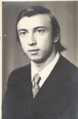 Лаврик Валерій Миколайович