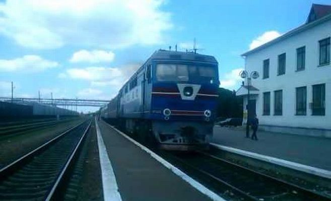 Лібаво-Роменська залізниця сьогодні