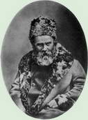 Т.Г.Шевченко. Фото. 30 березня 1858 р. 