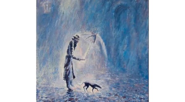 Друг. Равіль Акмаєв, 1996.