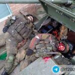 Убитые российские солдаты в Украине