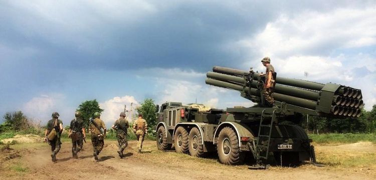 27 реактивна артилерійська бригада