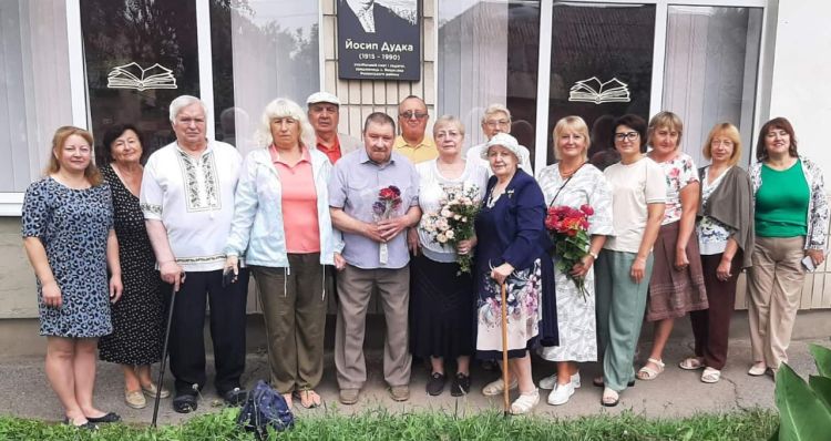 Таланти Роменщини