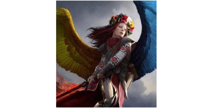 Україна переможе!