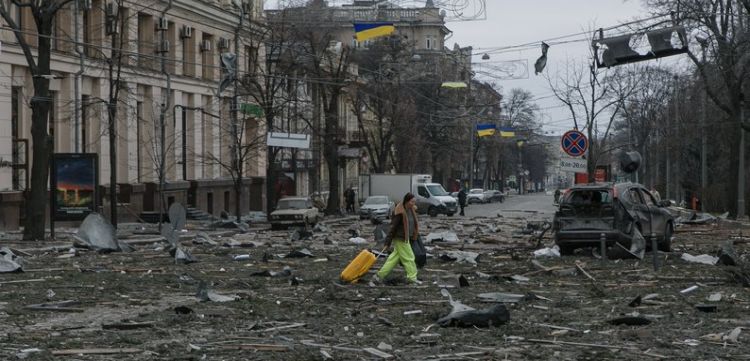 Війна в Україні