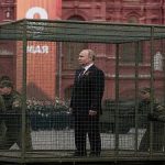 Путінський парад