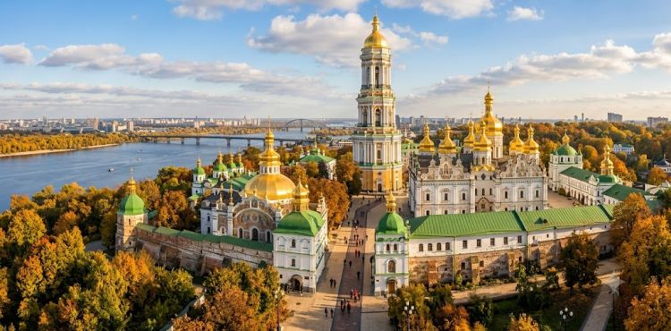 Києво-Печерська Лавра