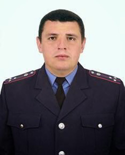 Хроленко Євген Миколайович