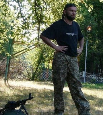 Костюк Олег Олександрович
