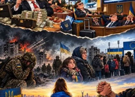 Злодії у владі